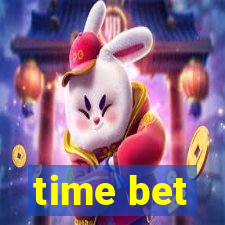 time bet