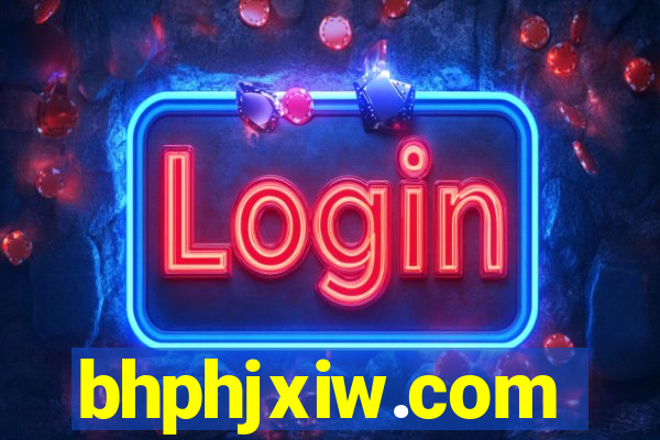 bhphjxiw.com