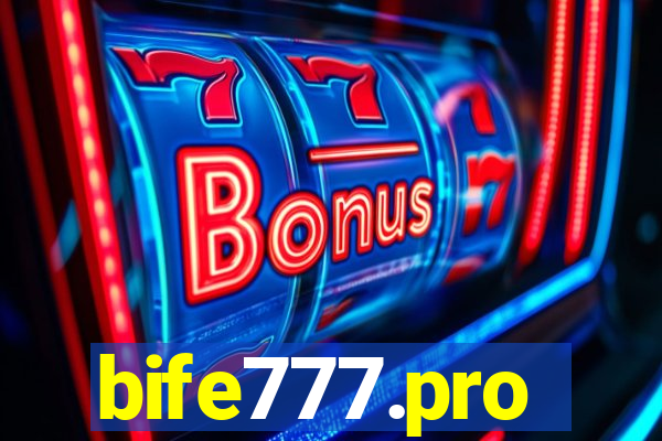 bife777.pro