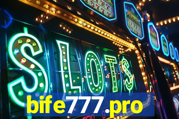 bife777.pro