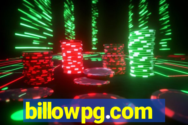 billowpg.com