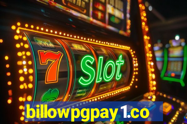 billowpgpay1.com