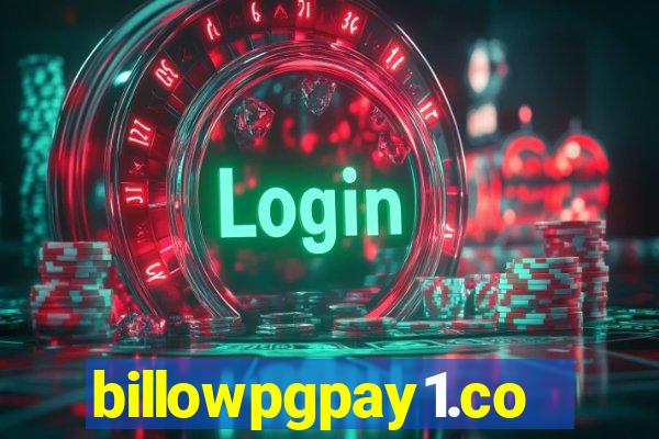 billowpgpay1.com