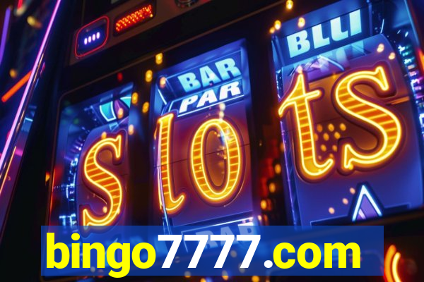 bingo7777.com