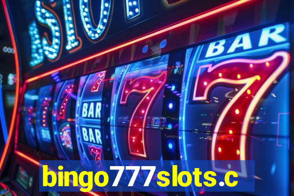 bingo777slots.com