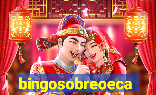 bingosobreoeca