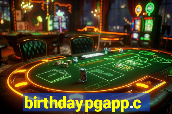 birthdaypgapp.com