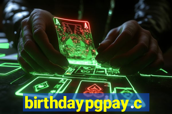 birthdaypgpay.com