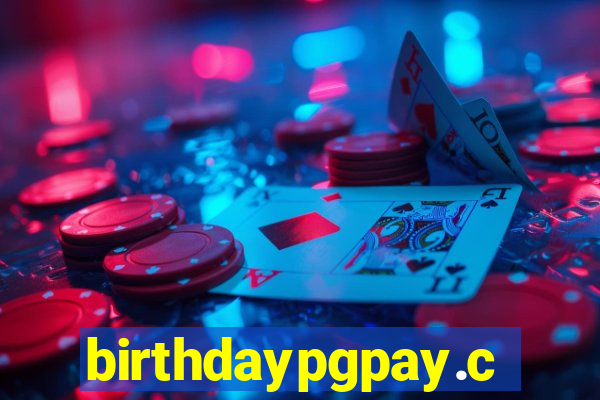 birthdaypgpay.com