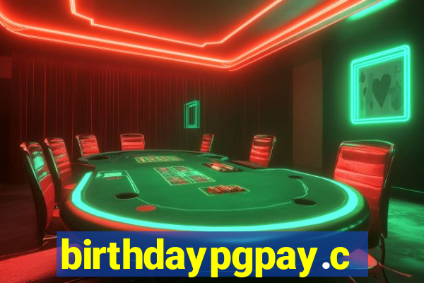 birthdaypgpay.com