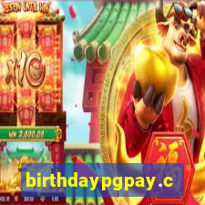 birthdaypgpay.com