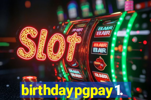 birthdaypgpay1.com