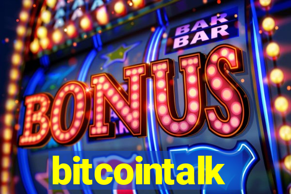 bitcointalk