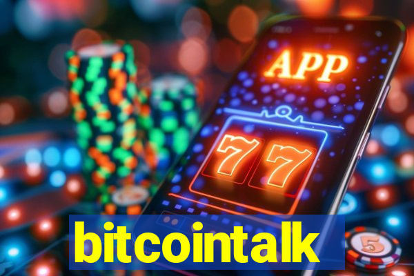 bitcointalk