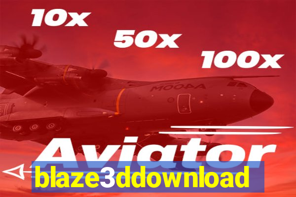 blaze3ddownload