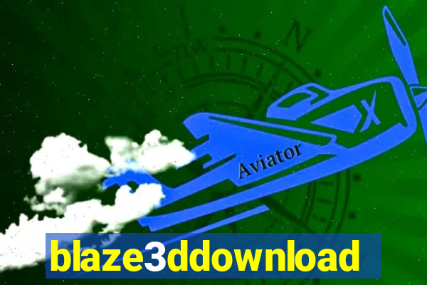 blaze3ddownload