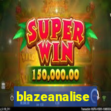 blazeanalise