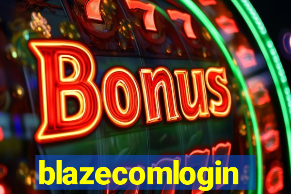 blazecomlogin