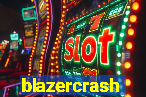 blazercrash