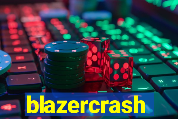 blazercrash