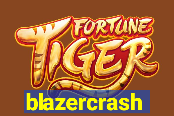 blazercrash