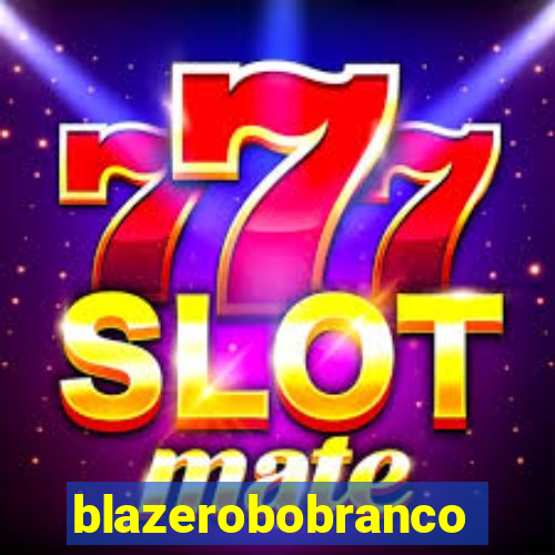 blazerobobranco