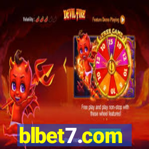 blbet7.com