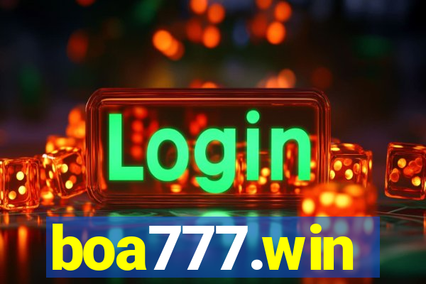 boa777.win