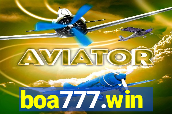 boa777.win