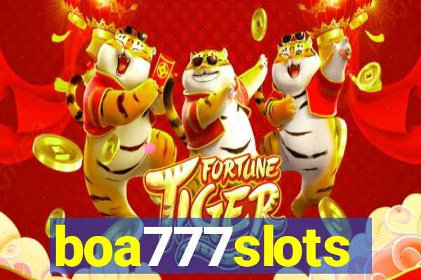 boa777slots