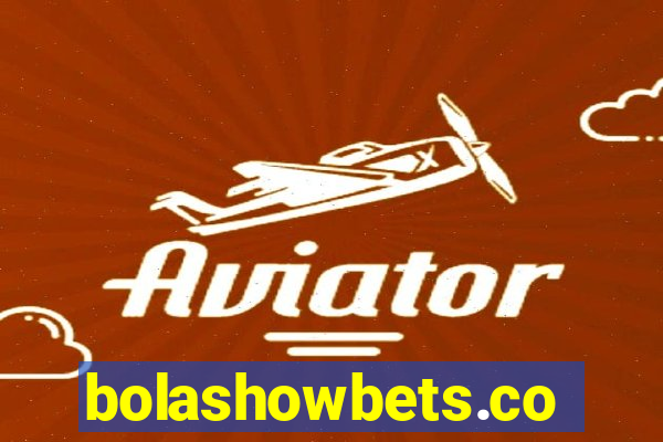 bolashowbets.com