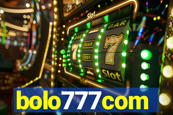 bolo777com