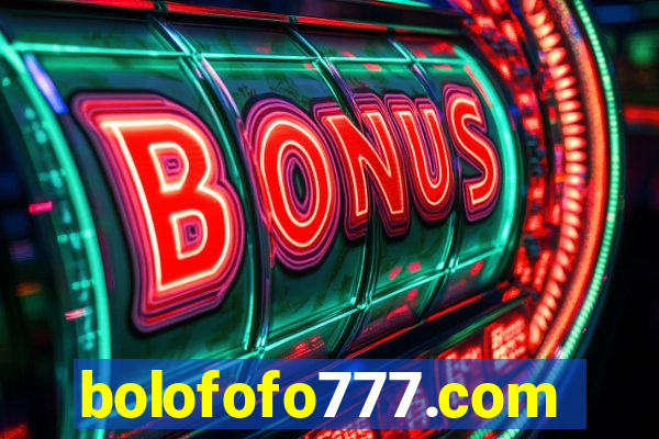 bolofofo777.com