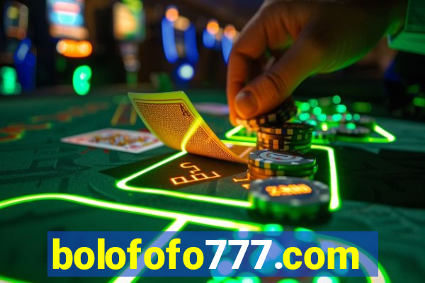 bolofofo777.com