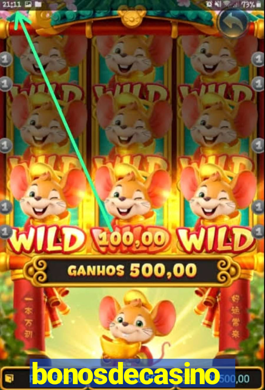 bonosdecasino