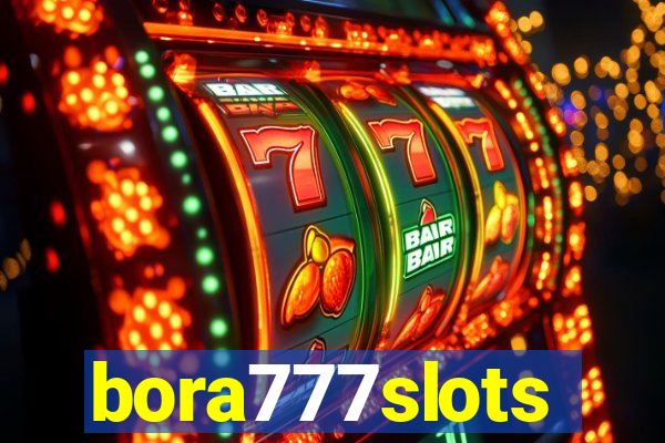 bora777slots