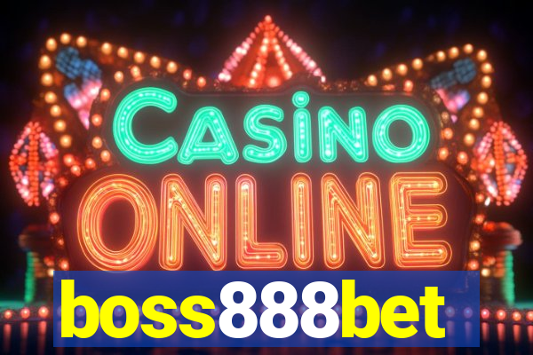 boss888bet