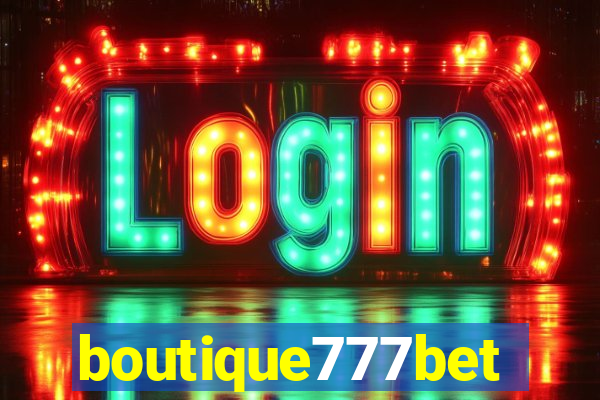 boutique777bet