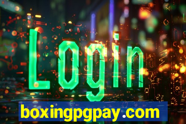 boxingpgpay.com