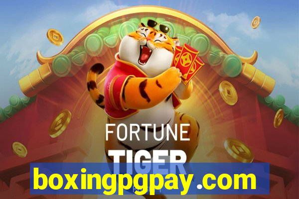 boxingpgpay.com