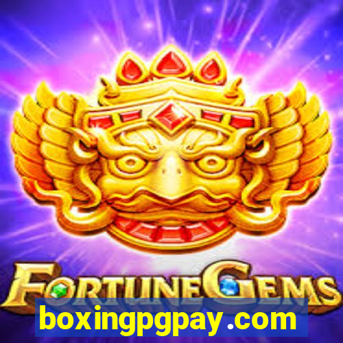 boxingpgpay.com