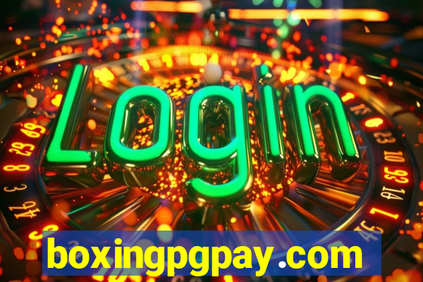 boxingpgpay.com