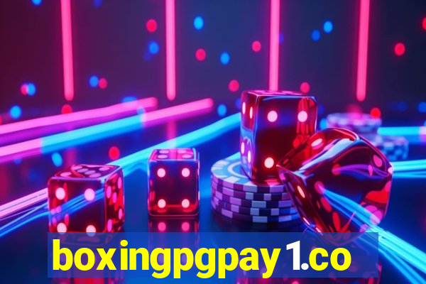 boxingpgpay1.com