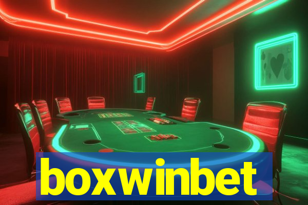 boxwinbet