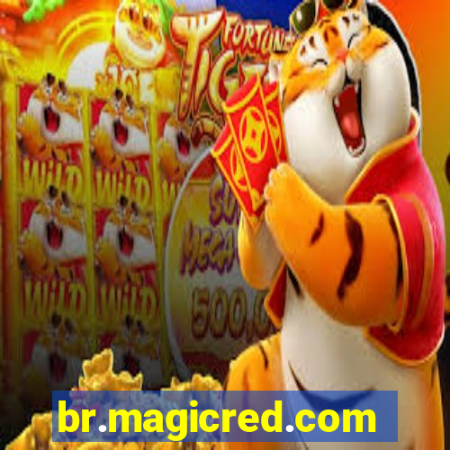 br.magicred.com