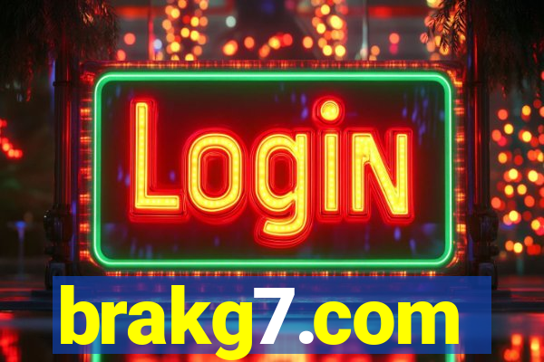 brakg7.com