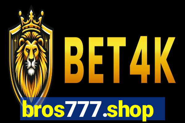 bros777.shop