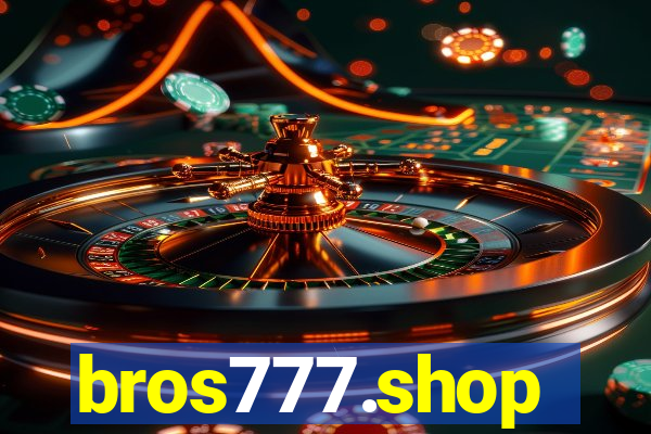 bros777.shop