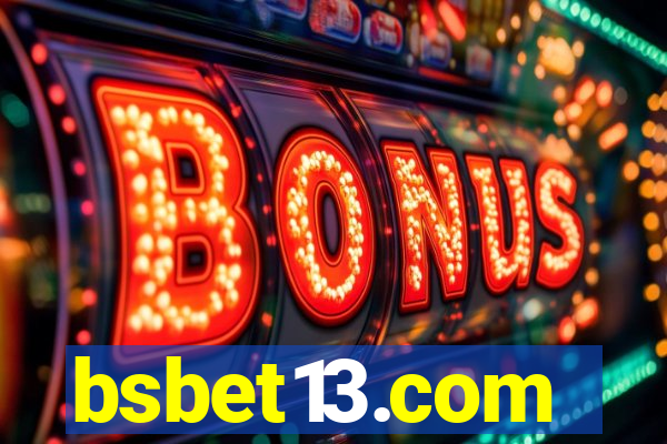 bsbet13.com