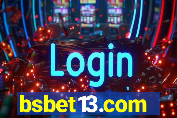 bsbet13.com